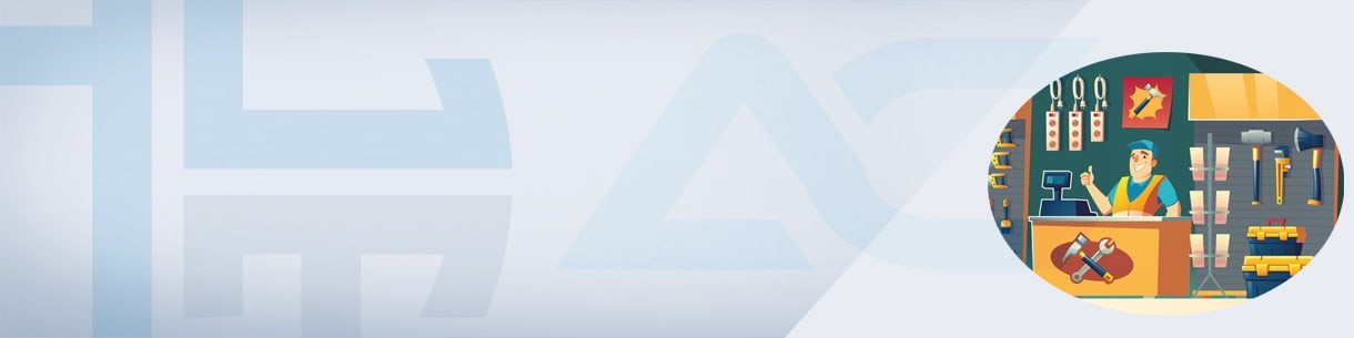 Online hardware store