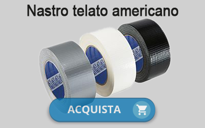 Nastro Telato Americano