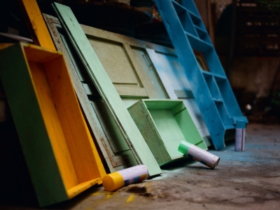How to remove paper tape from the wood. Discover the correct procedure 