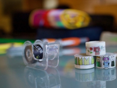 How do you spell “scotch” tape? One of the most common terms for adhesive tape 