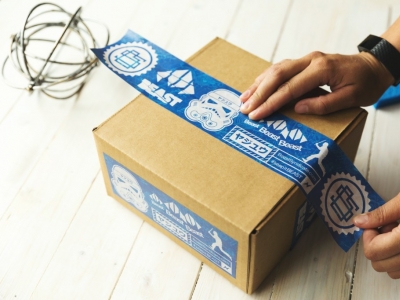 All sealing packages adhesive tape kinds. How to choose among them