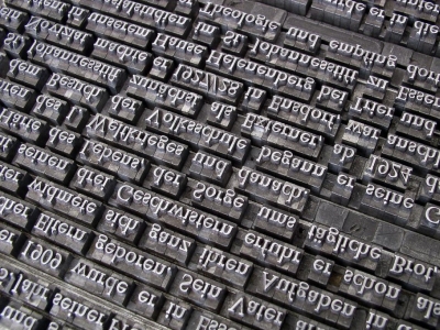 Gli spazi di scrittura: quante righe ci stanno su un'etichetta?