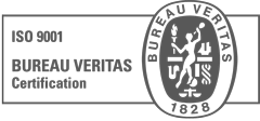 ISO 9001 Bureau Veritas Certification